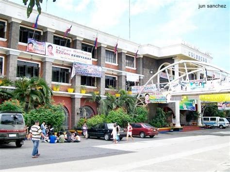 old caloocan city hall google map